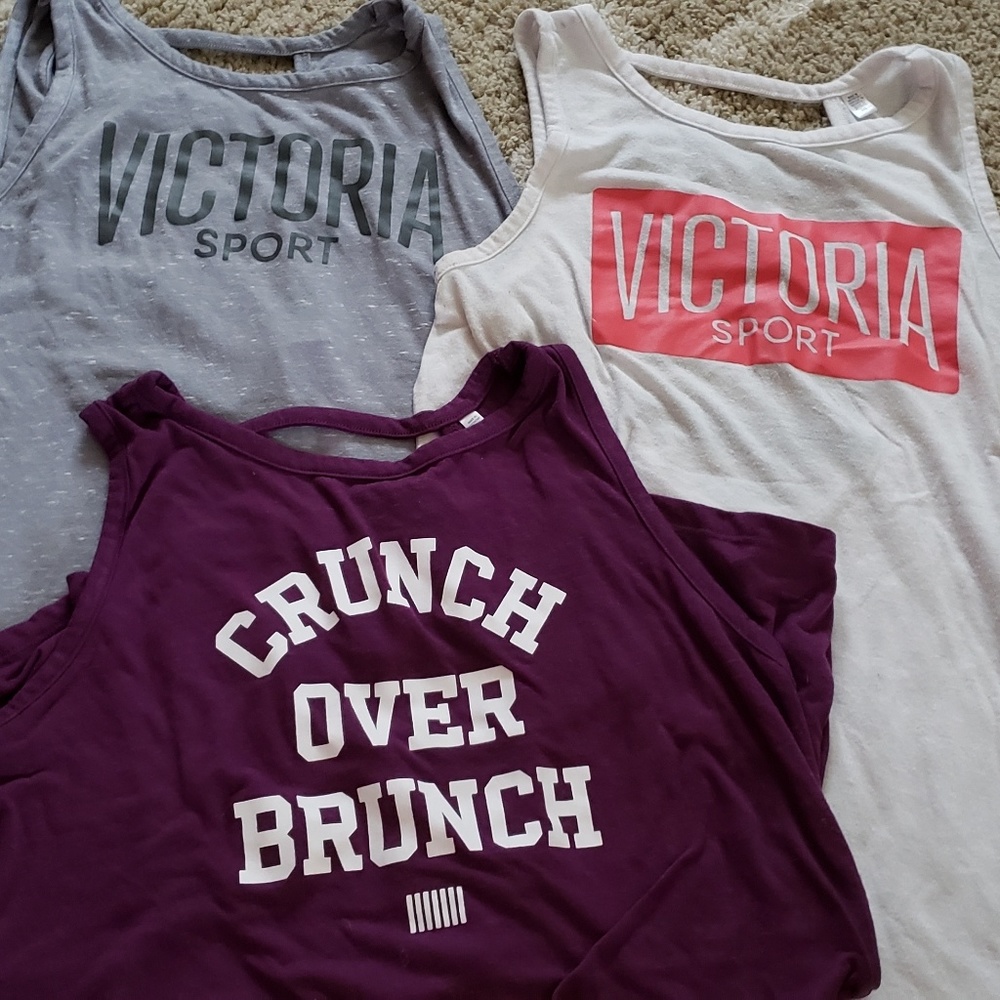 BUNDLE - 3 VSX tanks